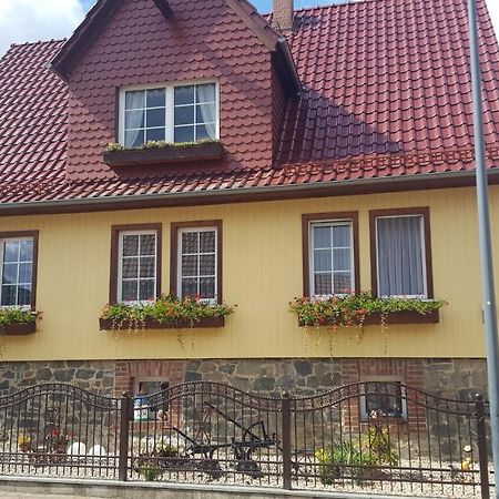 Harzer Bauernhof Apartamento Thale Exterior foto