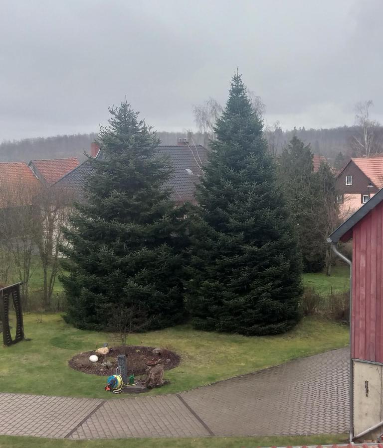 Harzer Bauernhof Apartamento Thale Quarto foto