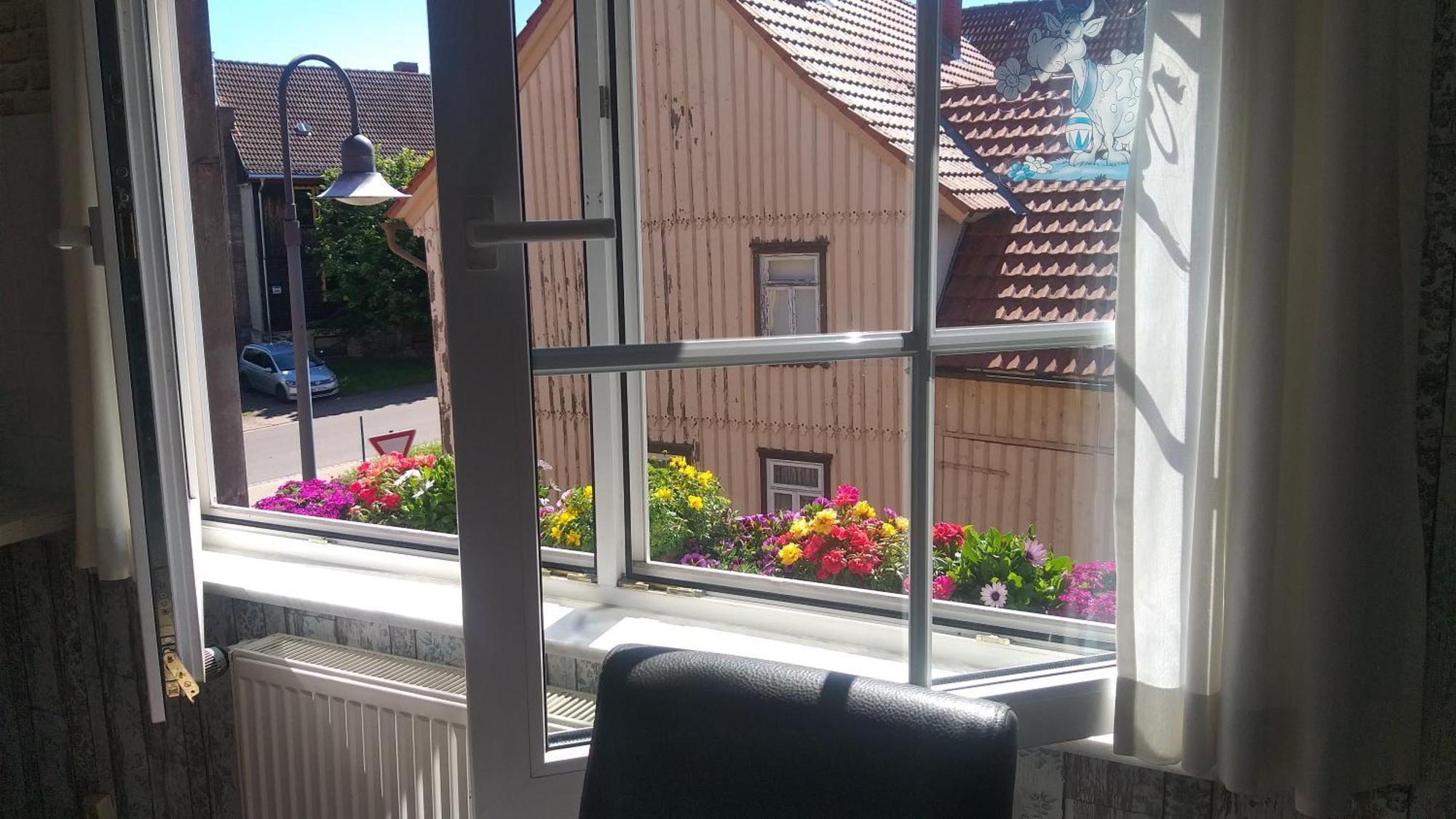 Harzer Bauernhof Apartamento Thale Quarto foto